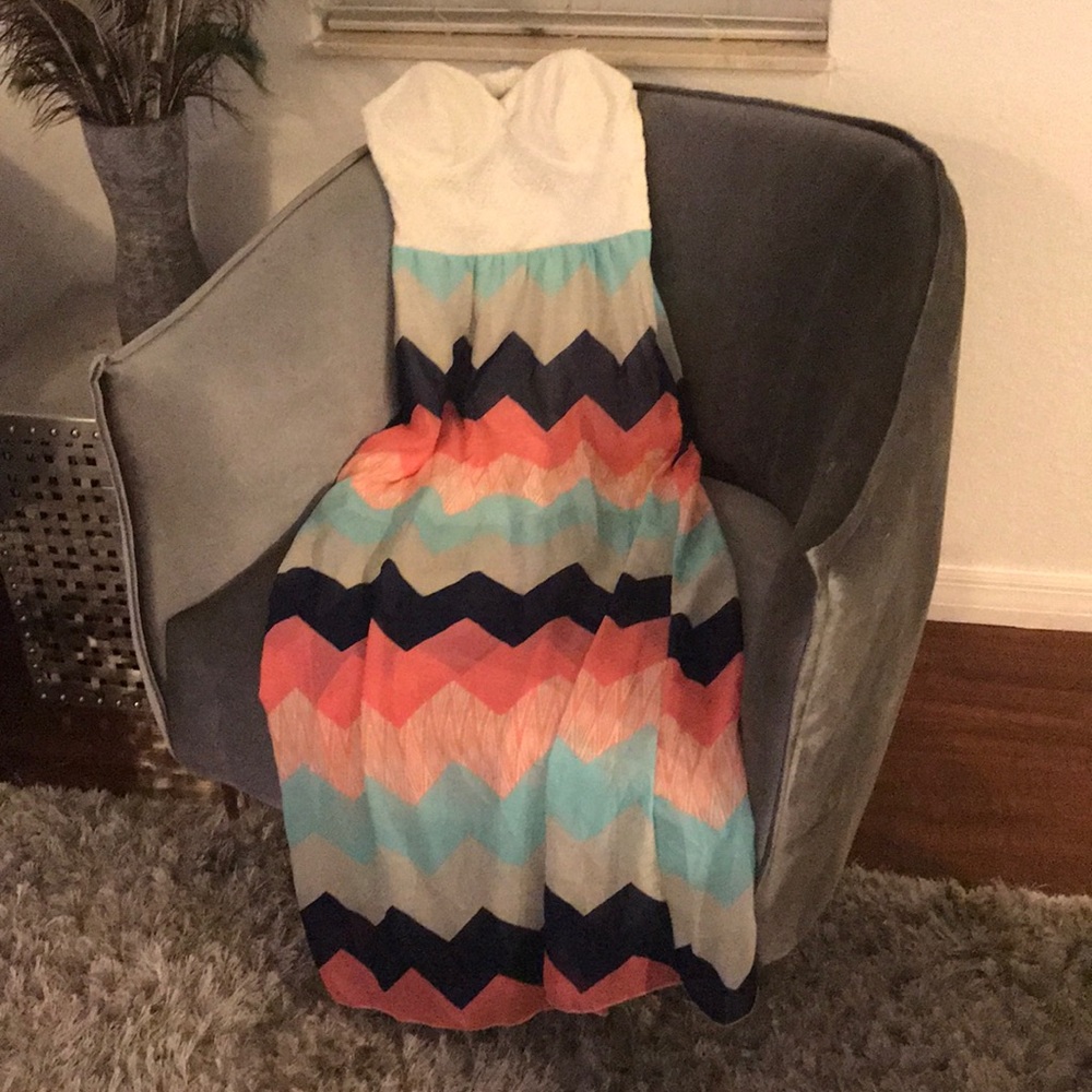 Maxi dress